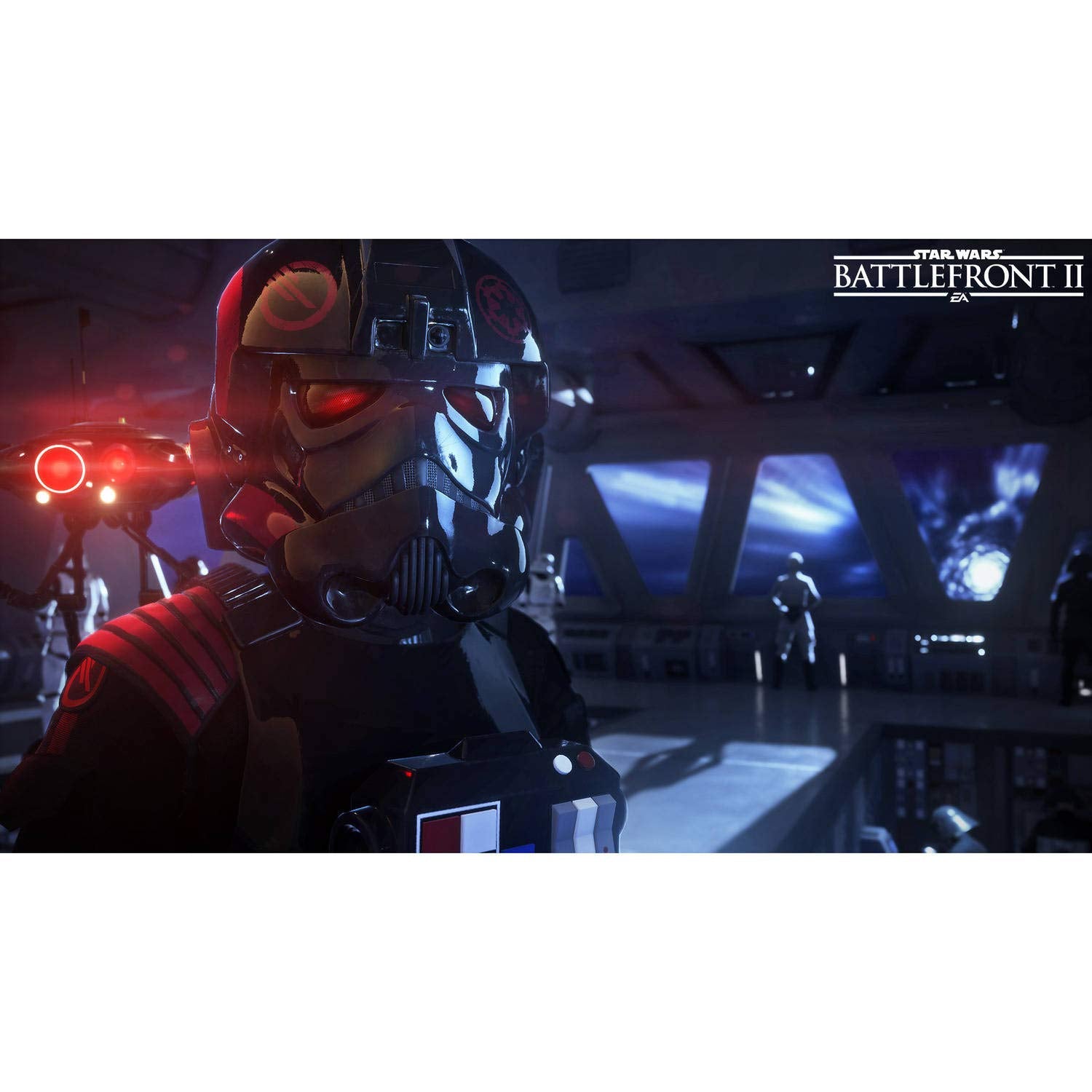 Electronic Arts Star Wars Battlefront II - PC Game, Model 36995, Action Shooter, Multiplayer, Sci-Fi Adventure