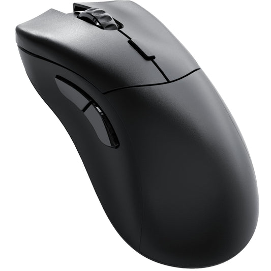 Glorious Gaming Model D 2 PRO Wireless Mouse - 2.4GHz, 26K DPI, Ultralight 60g, Ergonomic Design, Black