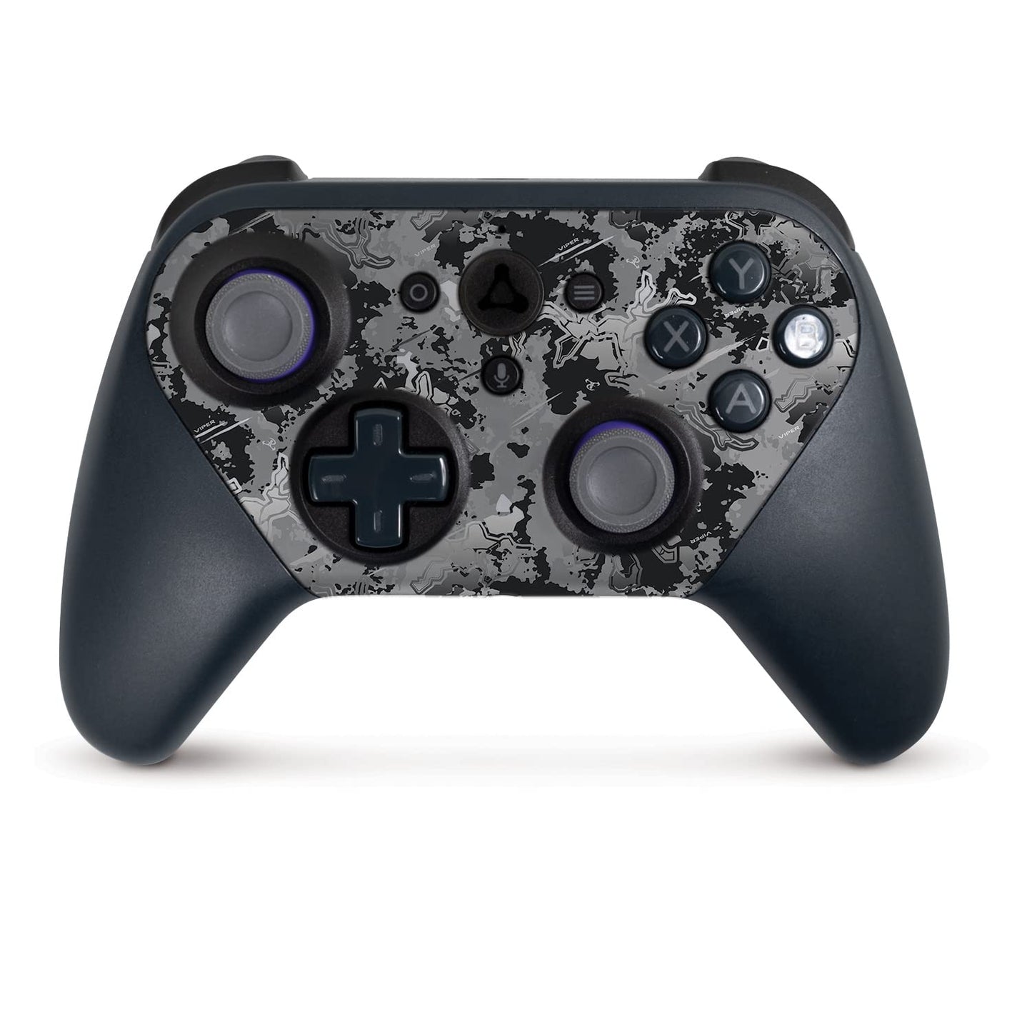 MightySkins Skin Compatible with Amazon Luna Controller - Viper Urban | Protective  Durable  and Unique Vinyl Decal wrap Cover | Easy to Apply  Remove  and Change Styles | Made in The USA