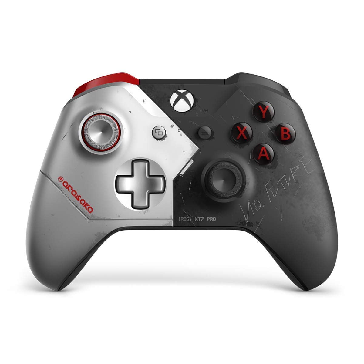 Xbox Wireless Controller - Cyberpunk 2077 special edition