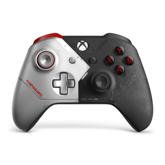 Xbox Wireless Controller - Cyberpunk 2077 special edition