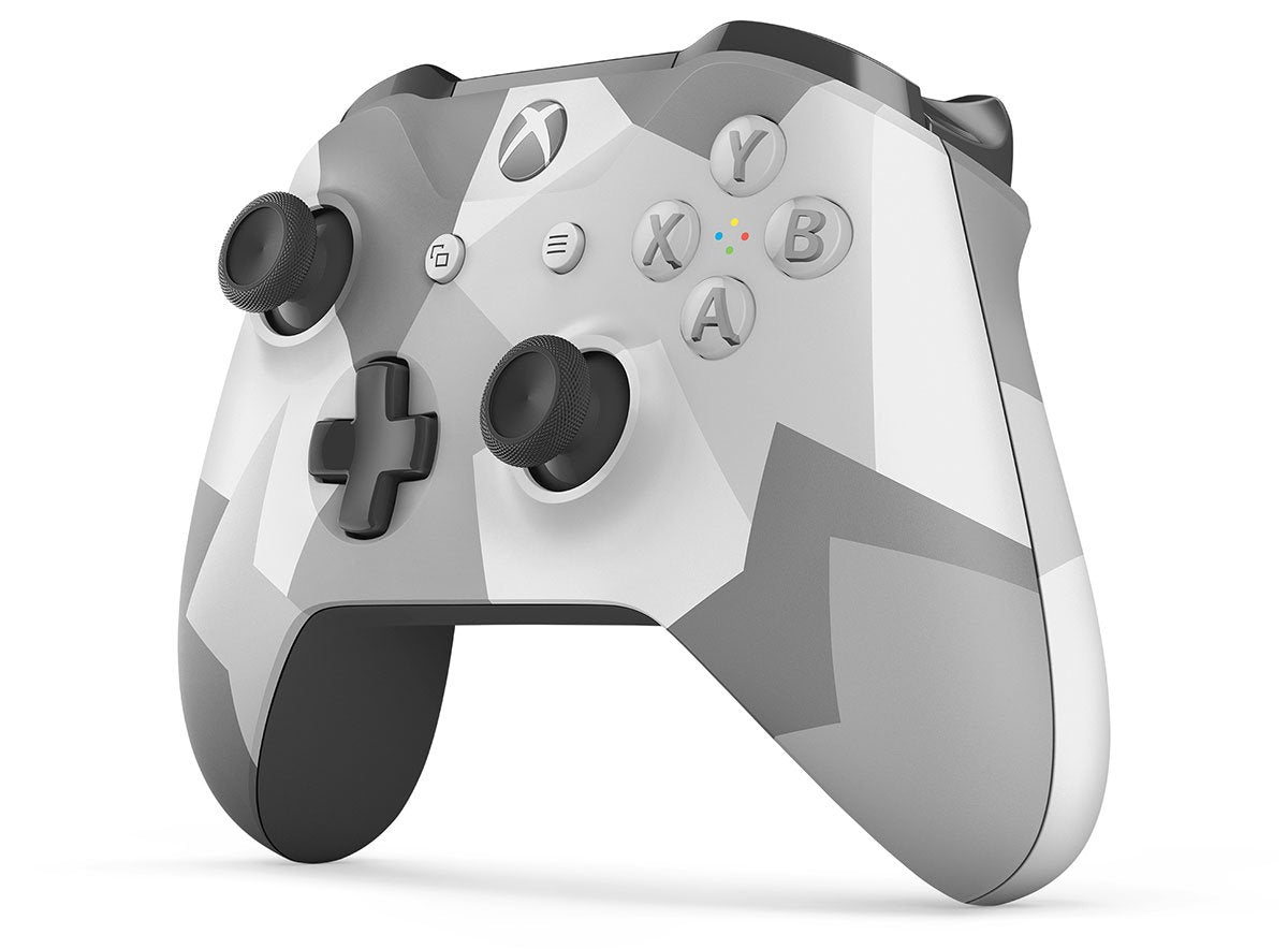 Xbox Wireless Controller - Winter Forces Special Edition