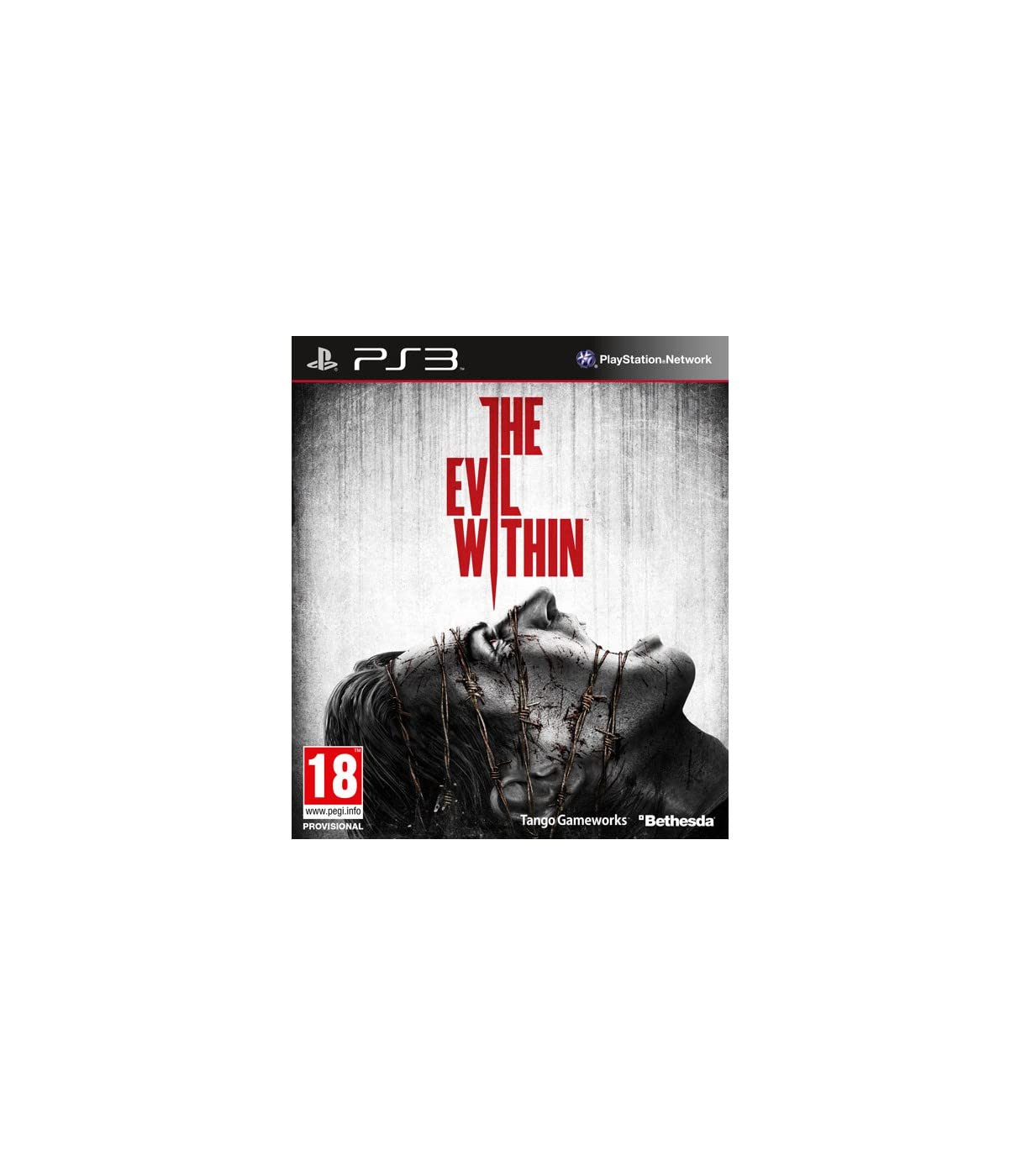 Bethesda The Evil Within
