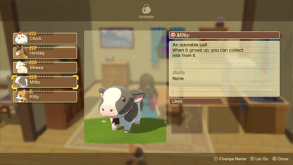 Sony Harvest Moon: The Winds of Anthos - Model 5060997482307 Game for PlayStation