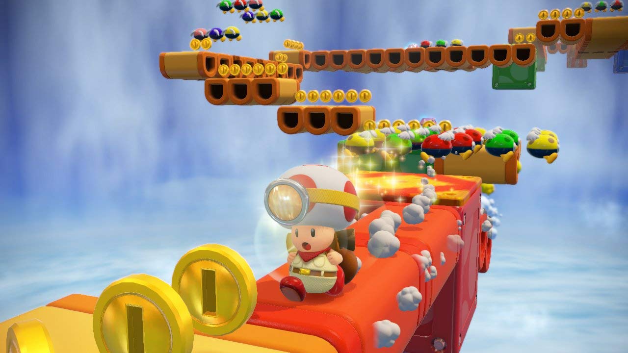 Nintendo Captain Toad: Treasure Tracker - Renewed Edition