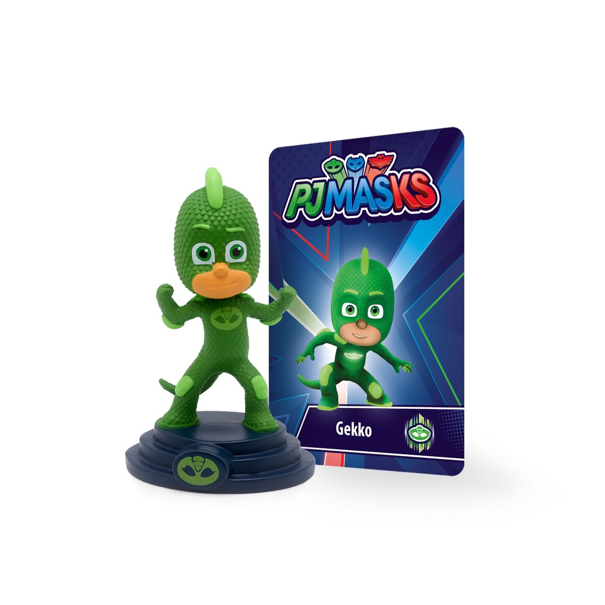 Tonies Gekko Audio Play Character - Model 10000727 from PJ Masks