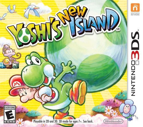 Yoshis New Island - Nintendo 3DS (Certified Refurbished)