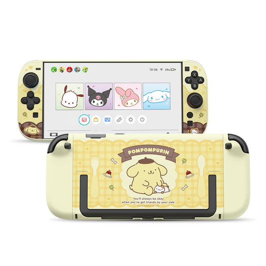 Kuitmor Dockable Case for Nintendo Switch 2 Model 2025  Slim Hard PC Scratch&Shock Protection Cover Compatible with Switch 2 Accessories - BDG