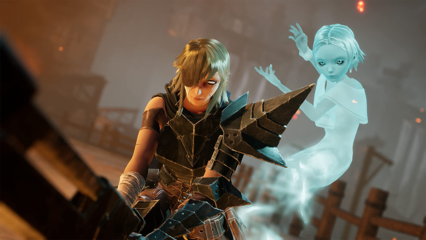 Maximum Entertainment Modus - Soulstice: Deluxe Edition (XSX) - Model 351788