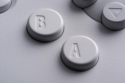 8Bitdo 64 Bluetooth Controller for Switch, Windows, Android - Black, Model 6922621507222