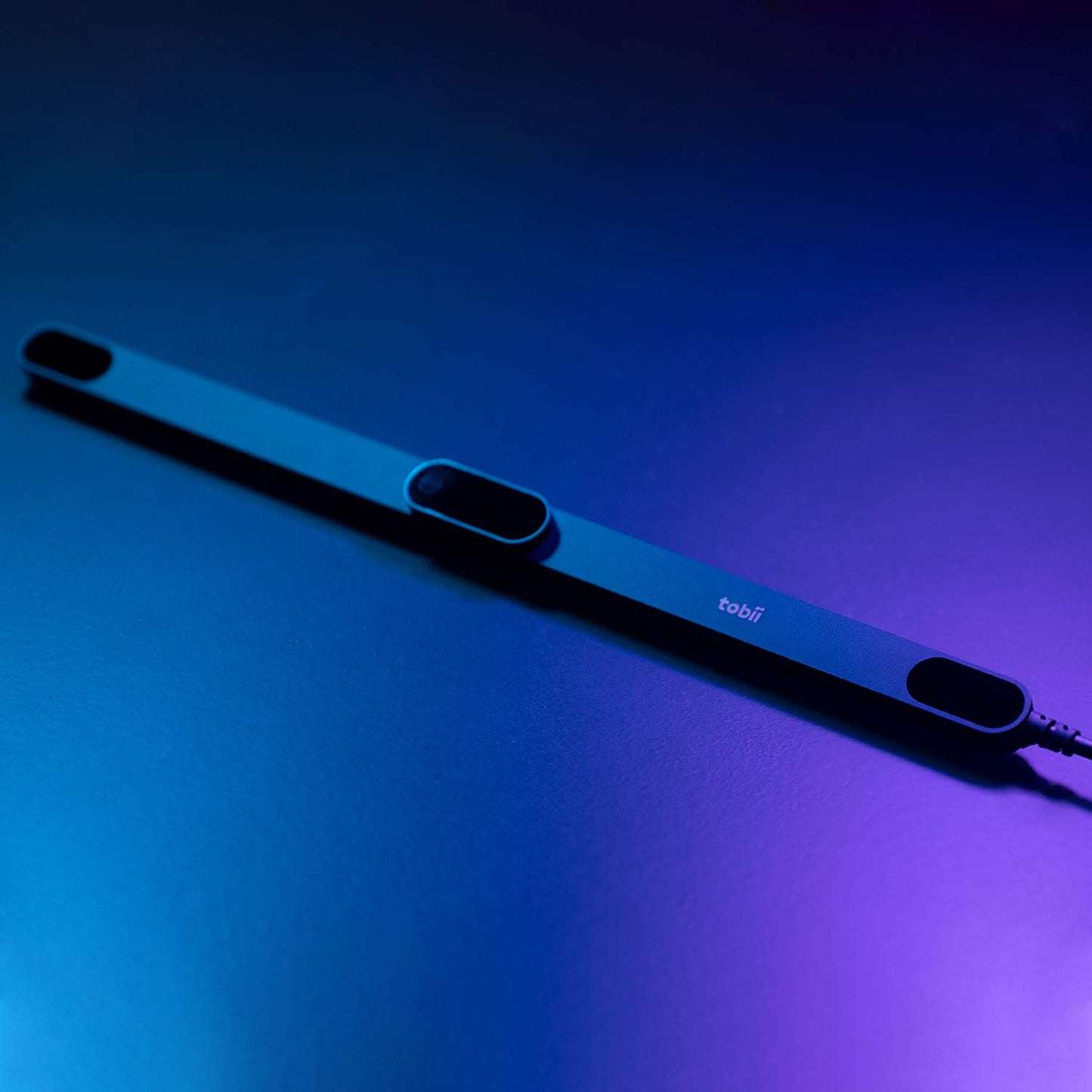 Tobii Eye Tracker 5 - Head & Eye Tracking Gaming Peripheral for PC, Black