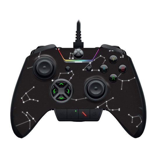 MIGHTY SKINS Razer Wolverine Ultimate Skin - Durable Vinyl Decal, Constellations Design, Easy Application, Made in the USA