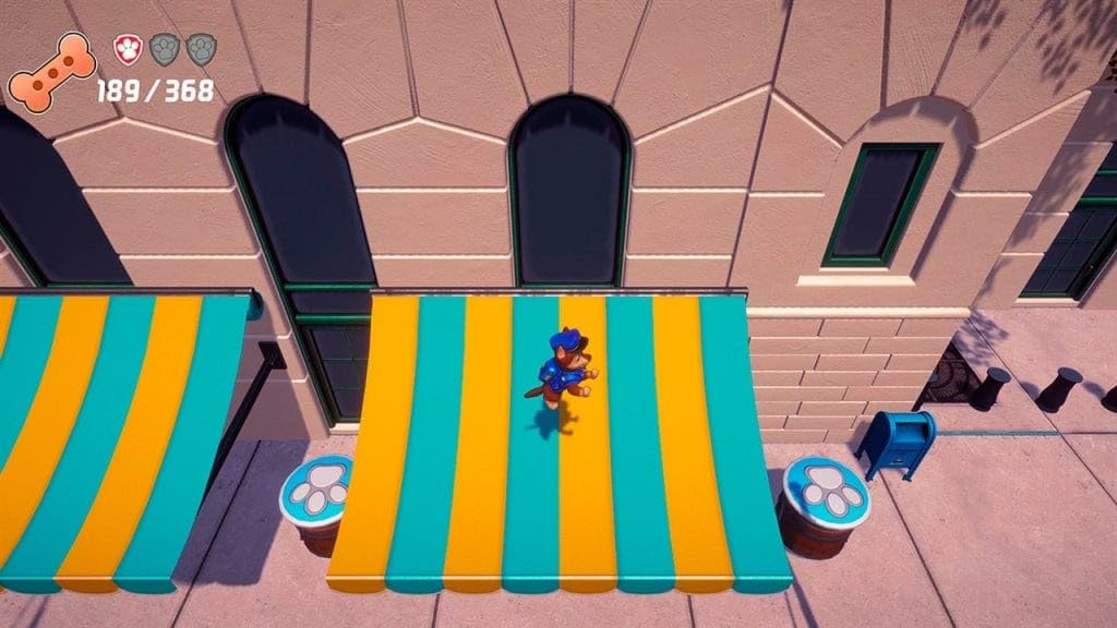 BANDAI NAMCO Entertainment Paw Patrol The Movie Adventure City Calls - Nintendo Switch Game, Model 5060528034906