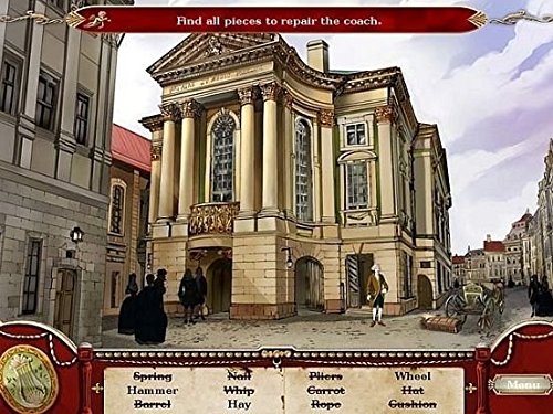 Tri Synergy Classic Mysteries III Hidden Object 7 Pack PC Game