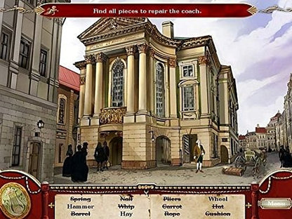 Tri Synergy Classic Mysteries III Hidden Object 7 Pack PC Game