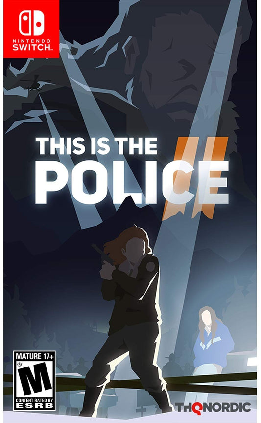 This Is the Police 2 - Nintendo Switch