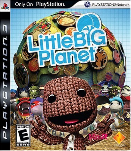Little Big Planet - Playstation 3 (refurbished)