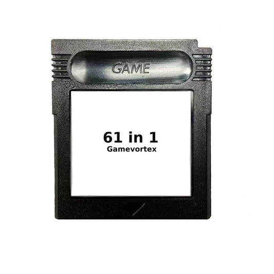 Super refill unit 61 in 1 Game Boy Color GBC 16bits Video Game refill unit Card For Handheld Console