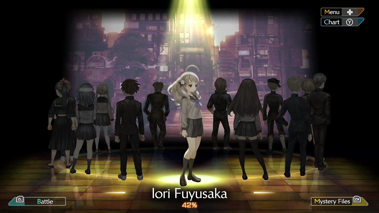 SEGA 13 Sentinels: Aegis Rim - Nintendo Switch Game, Model ST-22044-1, Engaging Strategy Adventure