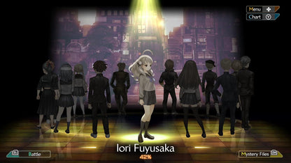 SEGA 13 Sentinels: Aegis Rim - Nintendo Switch Game, Model ST-22044-1, Engaging Strategy Adventure