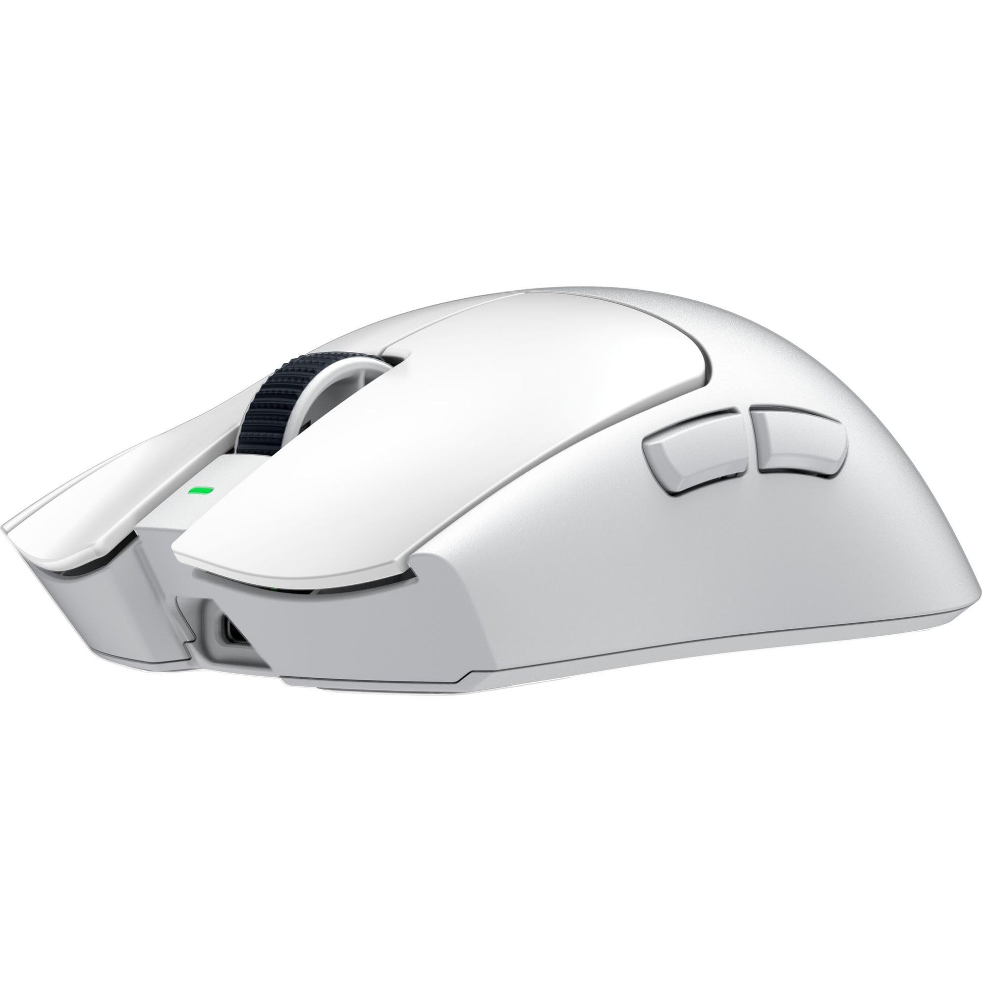 Razer Viper V4 Pro Wireless Esports Gaming Mouse - 50g Ultra Lightweight  Fast & Precise  50K DPI Optical Sensor  8K Polling  Gen-4 Optical Switches  Scroll Wheel  USB-C Charging  for PC & Mac - White