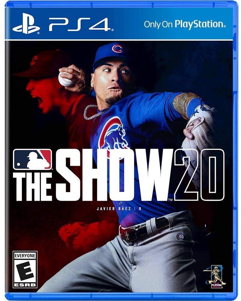 MLB The Show 20 - Playstation 4 (refurbished)