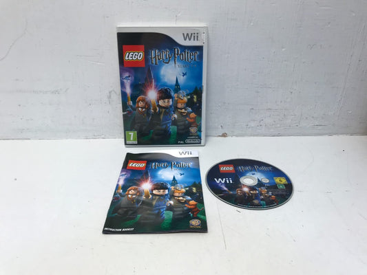 Warner Manufacturing LEGO Harry Potter Years 1-4 Video Game for Wii
