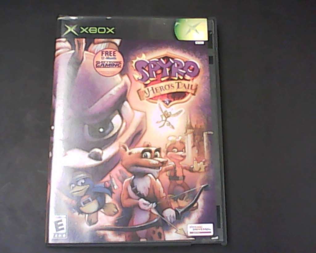 Vivendi Spyro A Heros Tail Game - Model 20626721851, Action Adventure for All Ages