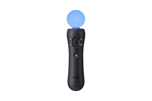PlayStation USB PlayStation Move Controllers (2 pcs) - Black, Model ER56820/17