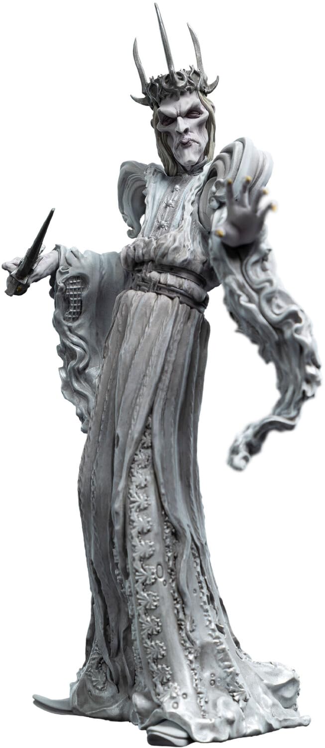 Weta Workshop Mini Epics - The Lord of The Rings Trilogy - The Witch-King of The Unseen Lands