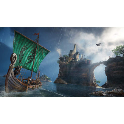 Ubisoft Assassin's Creed: Valhalla for Xbox One - White, Model 431989