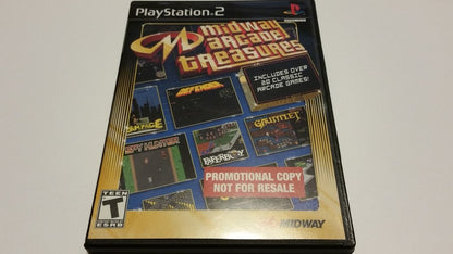 MIDWAY Midway Arcade Treasures for PlayStation 2 - Model V13H134A34