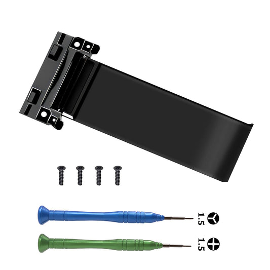 AOJAKI Kickstand Replacement Part for N-Switch Back Shell Kickstand Holder Mainframe Back Bracket Repair Tool Kit for Nintenndo Switch console