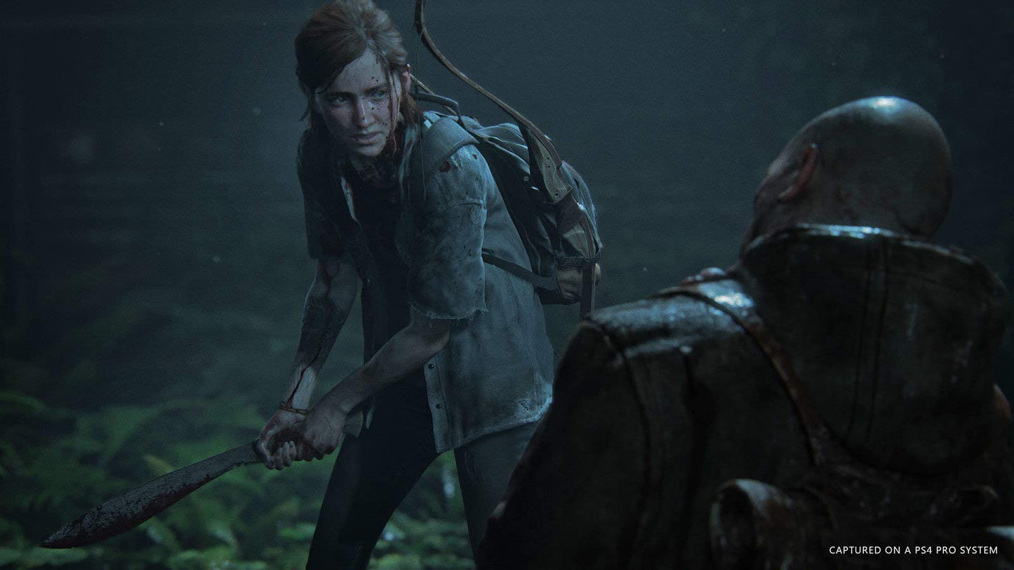 Sony The Last of Us Part II - PS4 Game, Model 108562
