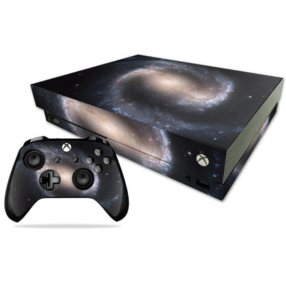 MIGHTY SKINS Xbox One X Skin - Eridanus Vinyl Decal Wrap, Durable & Easy to Apply, Model MIXBONXCMB-Eridanus