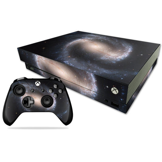MIGHTY SKINS Xbox One X Skin - Eridanus Vinyl Decal Wrap, Durable & Easy to Apply, Model MIXBONXCMB-Eridanus