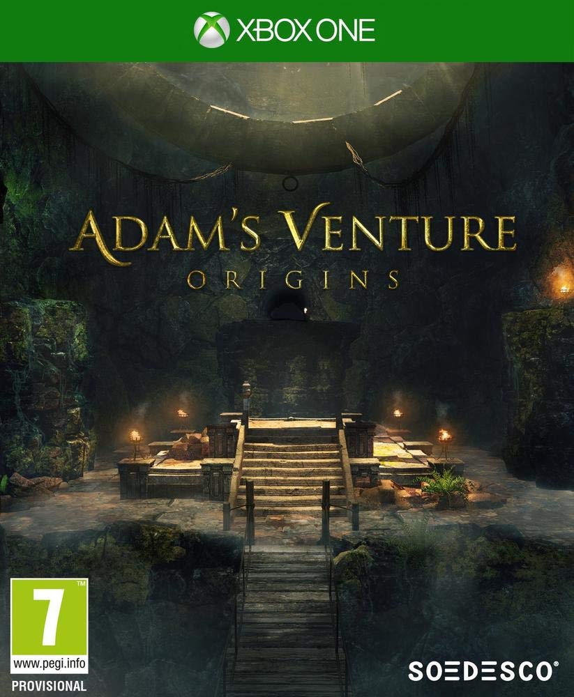 Adams Venture Origins (Xbox One)