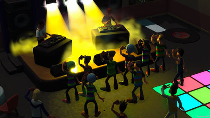 SEGA Two Point Campus - Winding Edition Game, Model SEGA50.SC.25DE