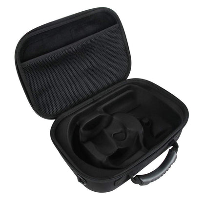 adada Hard Travel Case for Meta Quest 3/Oculus Quest 2 - Black VR Headset Storage Solution