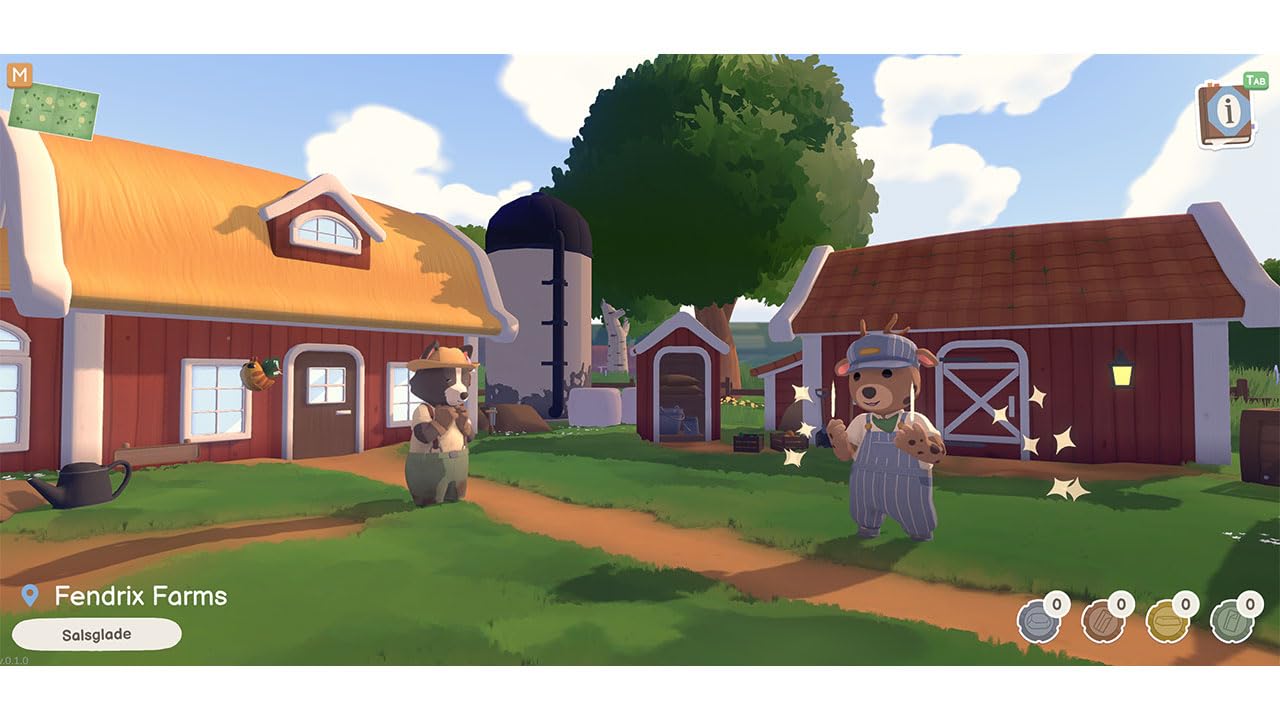 THQ Nordic Locomoto Game for Nintendo Switch - Model THQ02451SWI