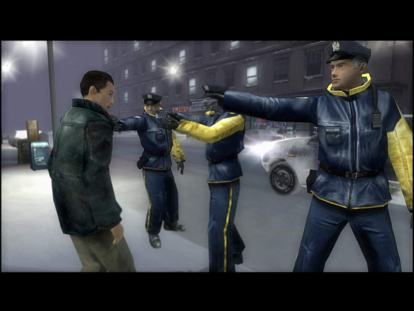 MDM MERIDIEM GAMES Fahrenheit for PlayStation 4 - Engaging Story-Driven Adventure Game, Model: 8437020062275