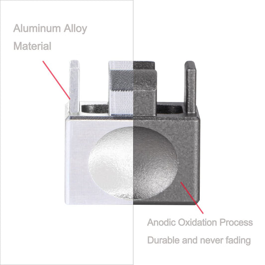 New Fashion Kingdom Mechanical Keyboard Keycaps - Kailh Switch Opener, Gray, Model 8c2af2dd-6148-4935-8b4b-5a13307919