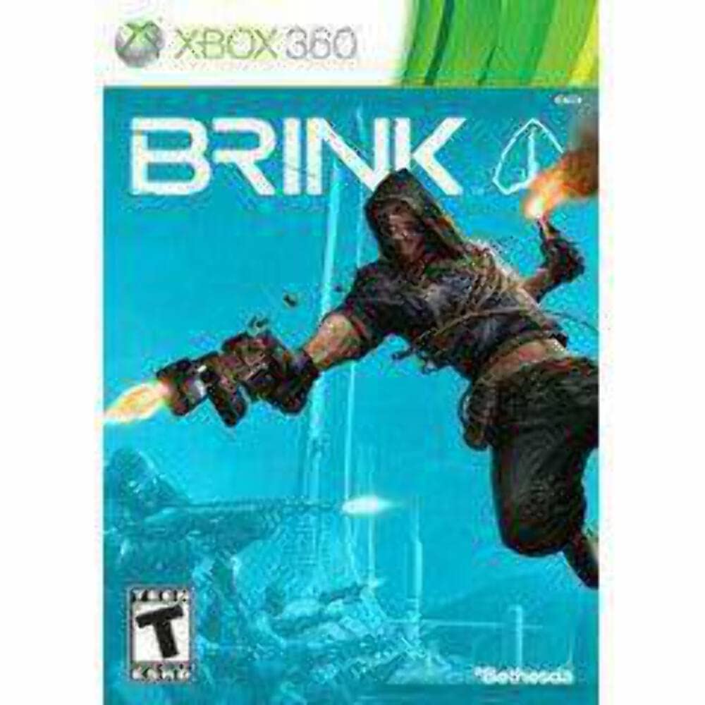 Bethesda Brink Model 12587 - High-Quality Gaming Accessory