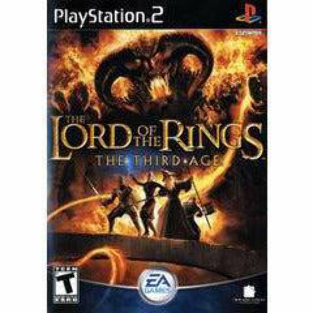 The Lord of the Rings: The Third Age