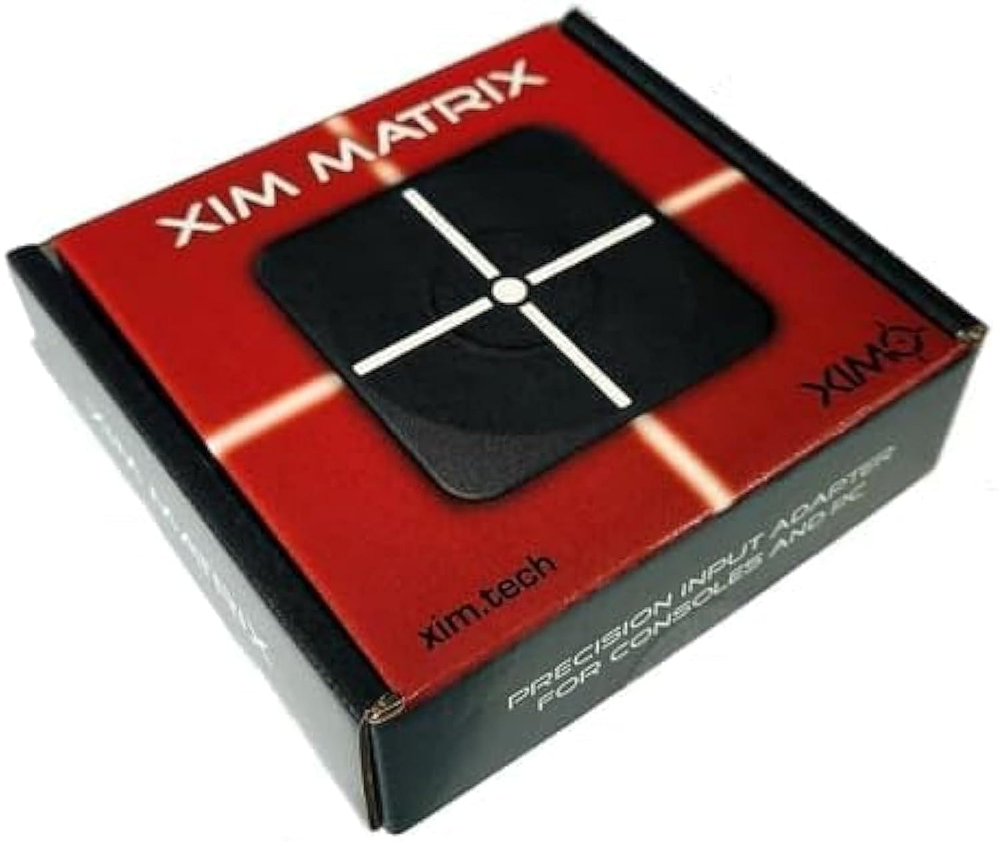XIM XIM Matrix Multi-Input Adapter for Xbox Series X|S, PS5, Xbox One, PS4, and PC - Black