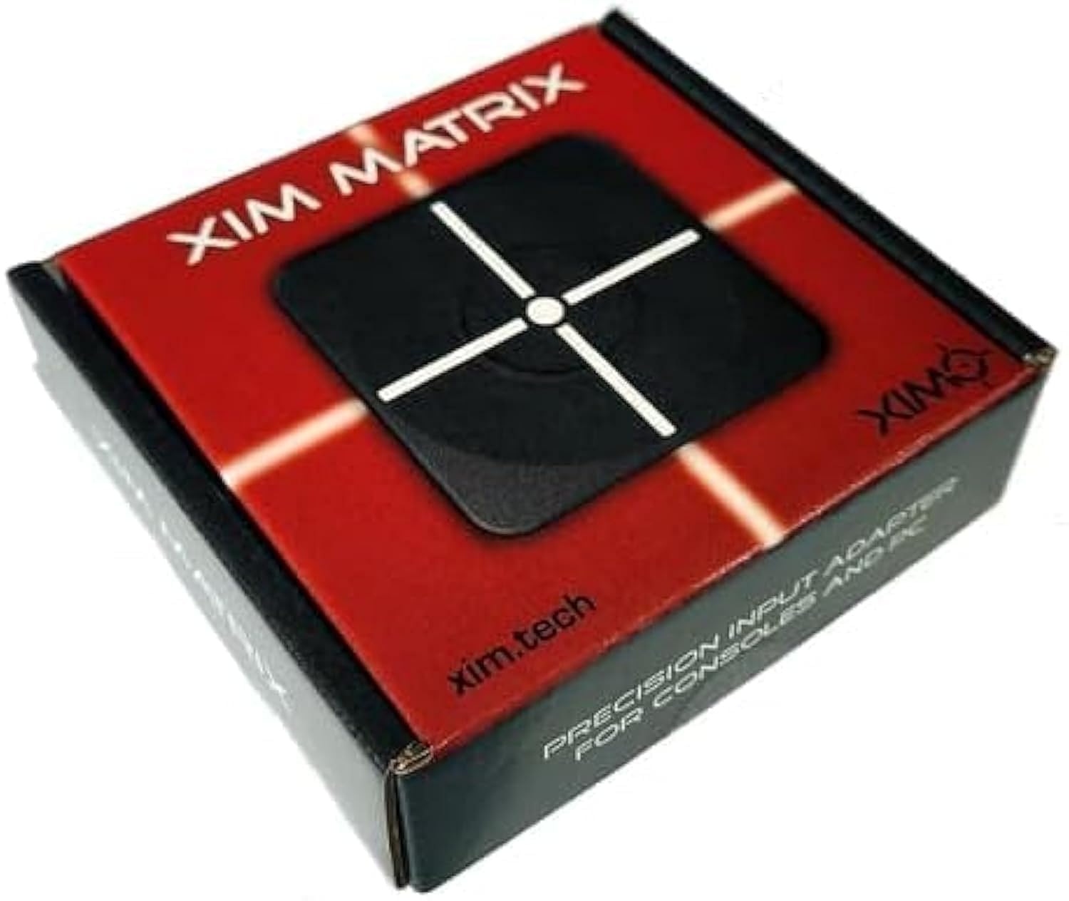 XIM XIM Matrix Multi-Input Adapter for Xbox Series X|S, PS5, Xbox One, PS4, and PC - Black