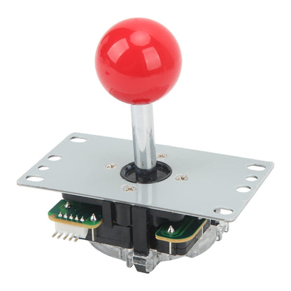 SPYMINNPOO Joystick Gamepad Replacement Parts - Circuit Board with Ball, Red, Model SPYMINNPOO69gadwo8eu-13