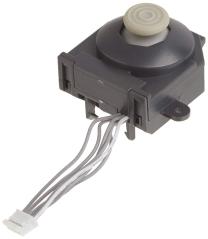 Hyperkin N64 Replacement Joystick - GameCube Style, High Sensitivity, Black, Model DN64R-A05