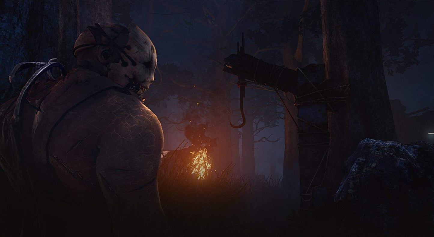 505 Games Dead by Daylight for PS4 - Model DEADPS402, Thrilling Survival Horror Game
