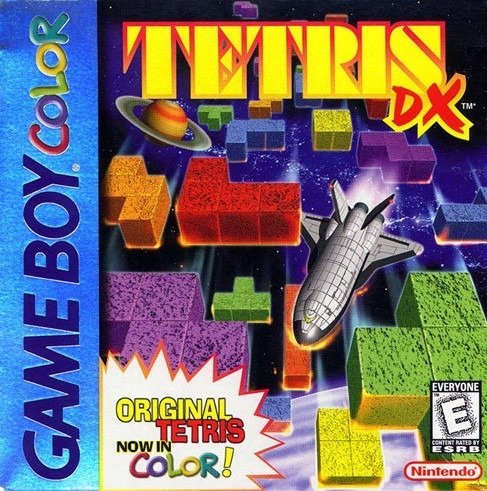 Tetris DX (refurbished)